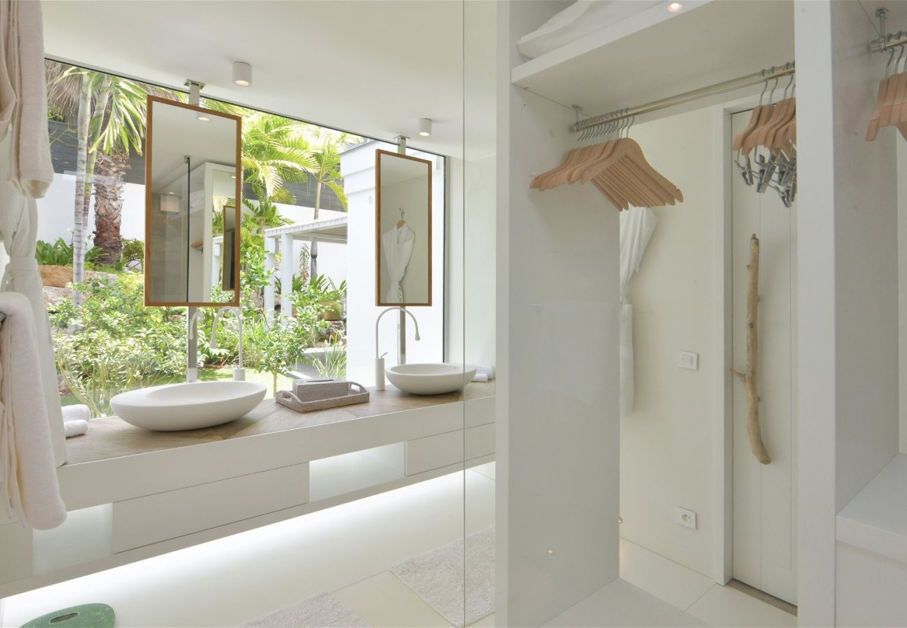 Villa à Saint Barthélemy - Villa Only You St Barth 2-bd