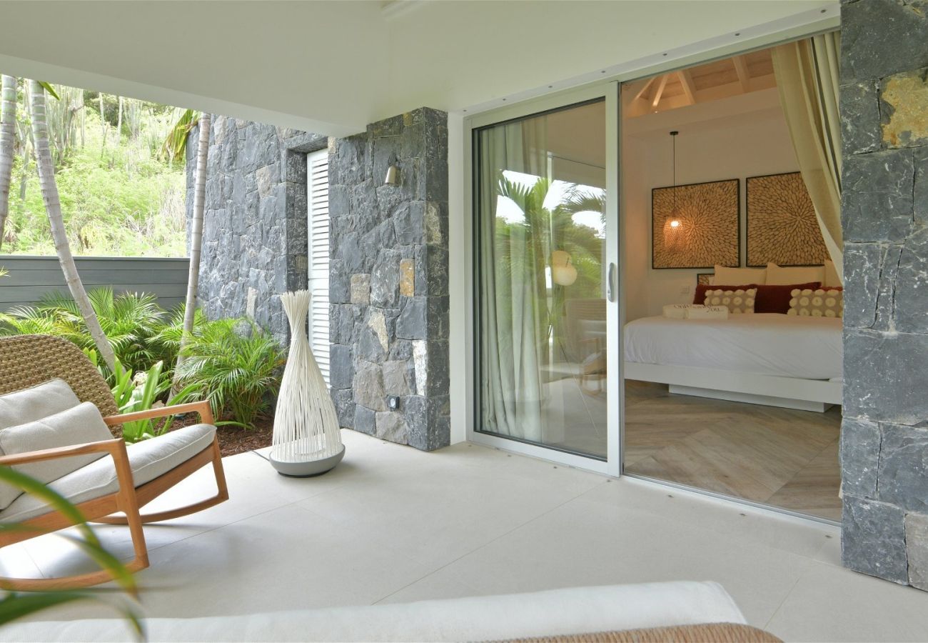 Villa à Saint Barthélemy - Villa Only You St Barth 2-bd