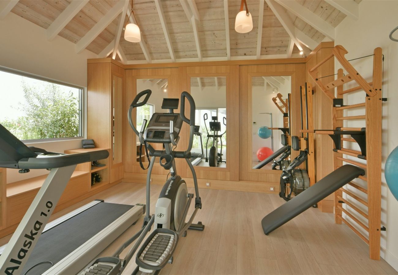 Villa à Saint Barthélemy - Villa Only You St Barth 2-bd