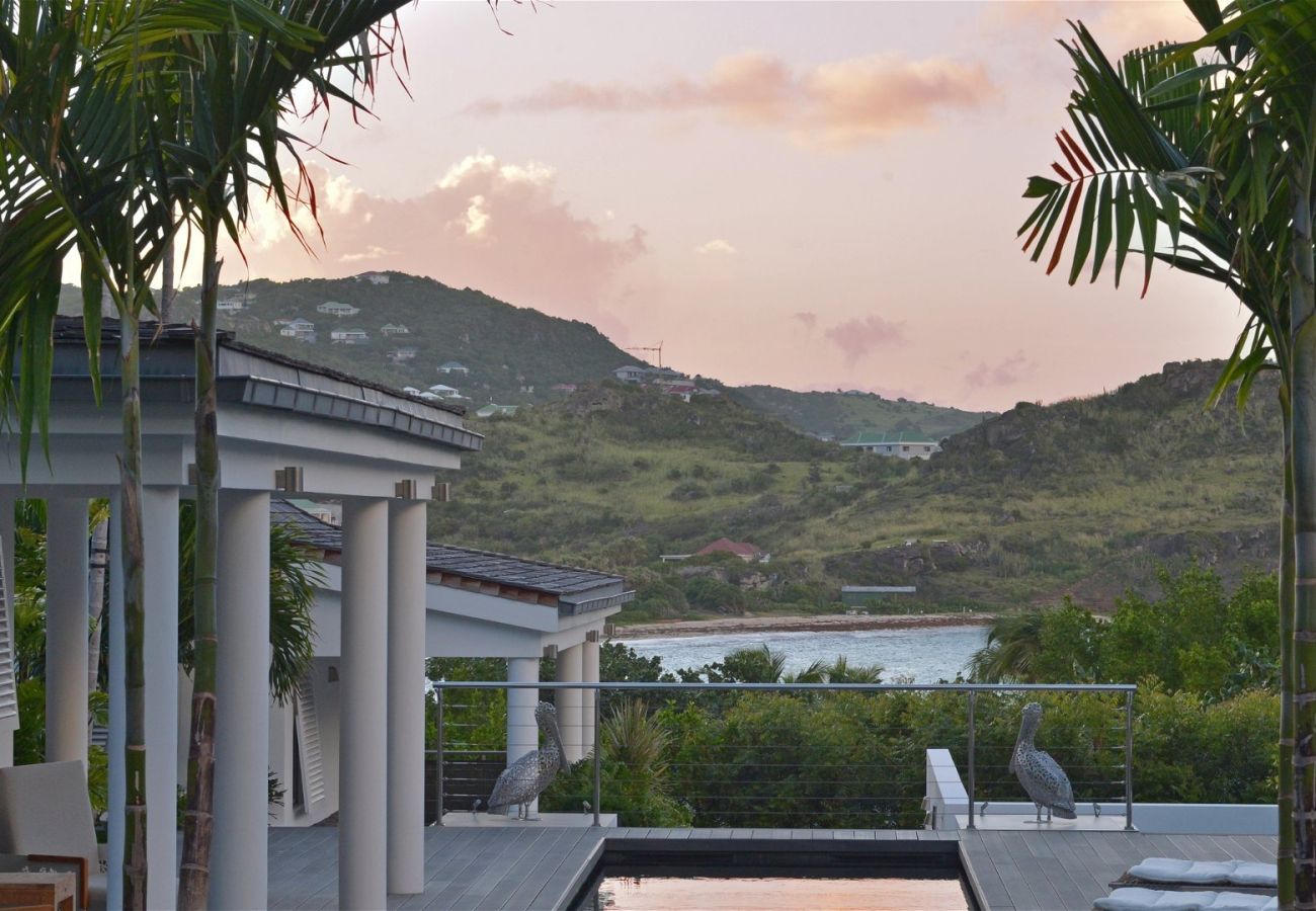 Villa à Saint Barthélemy - Villa Only You St Barth 2-bd