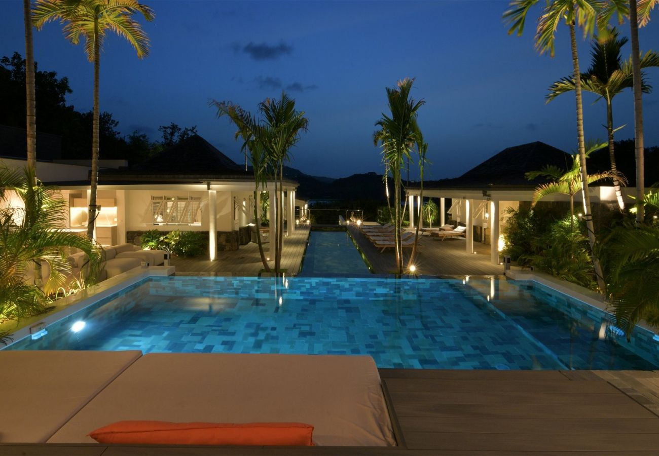Villa à Saint Barthélemy - Villa Only You St Barth 2-bd