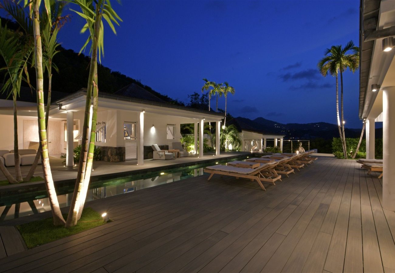 Villa à Saint Barthélemy - Villa Only You St Barth 2-bd