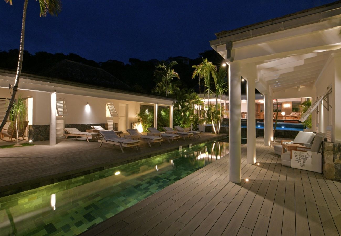 Villa à Saint Barthélemy - Villa Only You St Barth 2-bd
