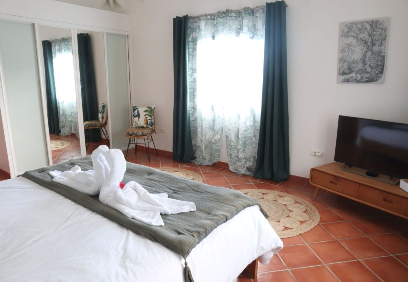 Villa à Saint Barthélemy - Villa Les Gaillacs St Barth 2-bd