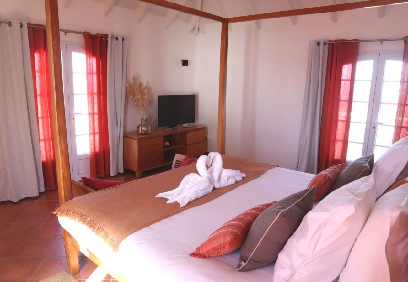 Villa à Saint Barthélemy - Villa Les Gaillacs St Barth 2-bd