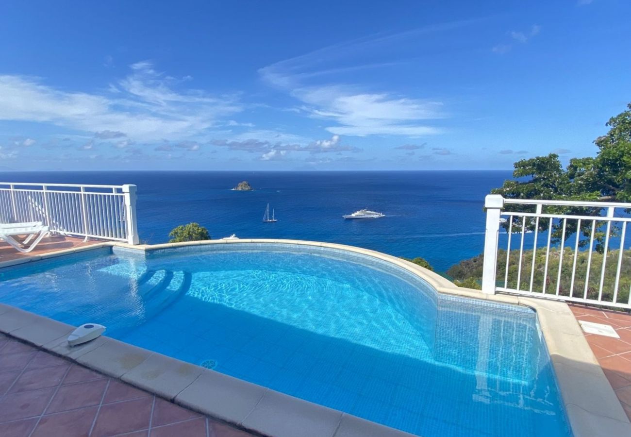 Villa à Saint Barthélemy - Villa Les Gaillacs St Barth 2-bd