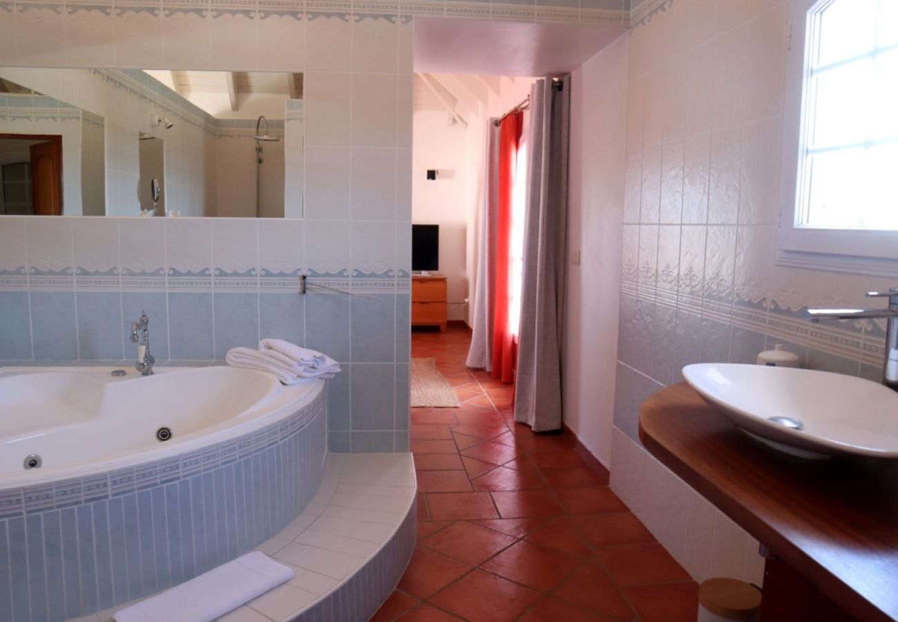 Villa à Saint Barthélemy - Villa Les Gaillacs St Barth 2-bd