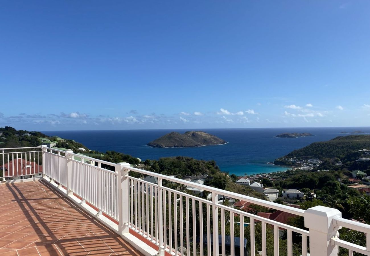 Villa à Saint Barthélemy - Villa Les Gaillacs St Barth 2-bd