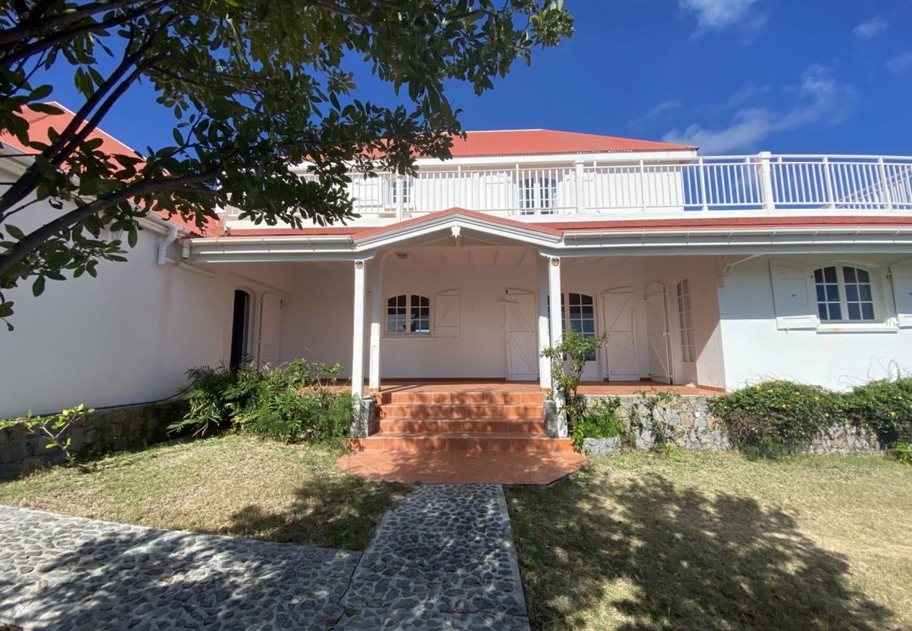 Villa à Saint Barthélemy - Villa Les Gaillacs St Barth 2-bd