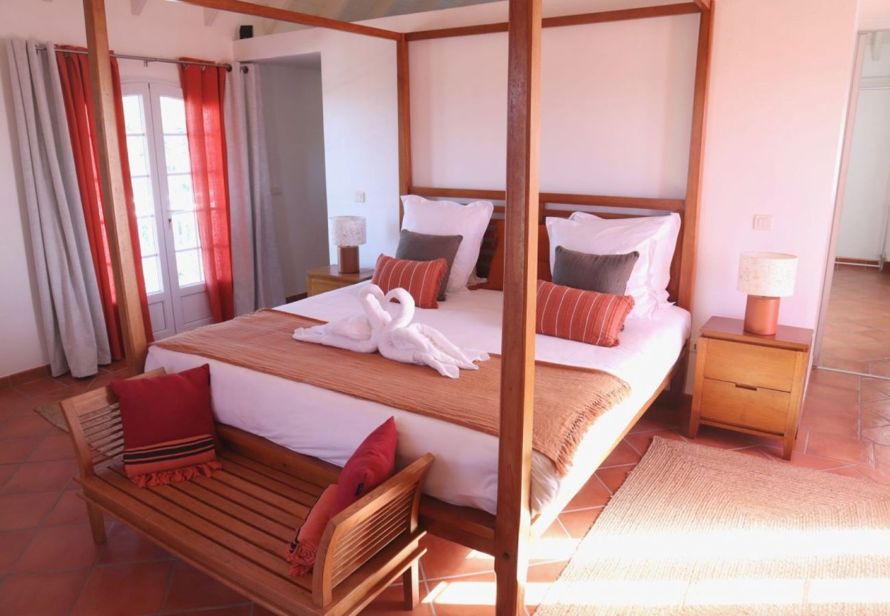 Villa à Saint Barthélemy - Villa Les Gaillacs St Barth 2-bd