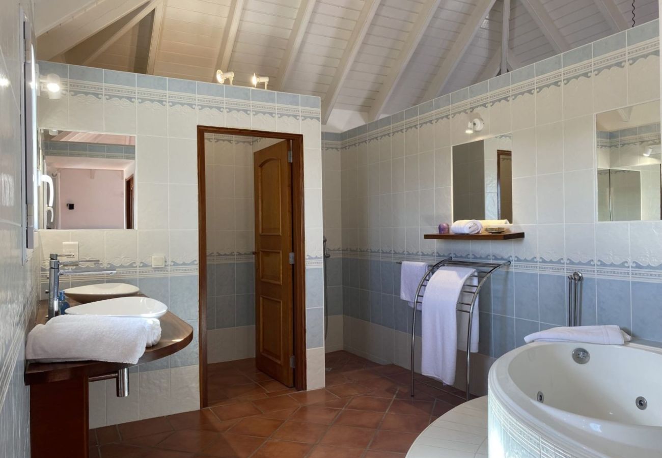 Villa à Saint Barthélemy - Villa Les Gaillacs St Barth 2-bd