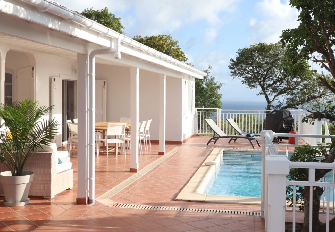 Villa à Saint Barthélemy - Villa Les Gaillacs St Barth 2-bd