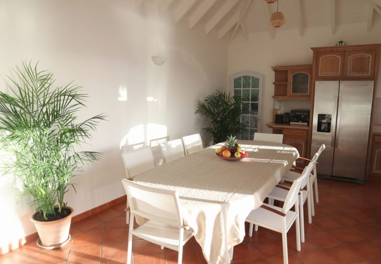 Villa à Saint Barthélemy - Villa Les Gaillacs St Barth 2-bd