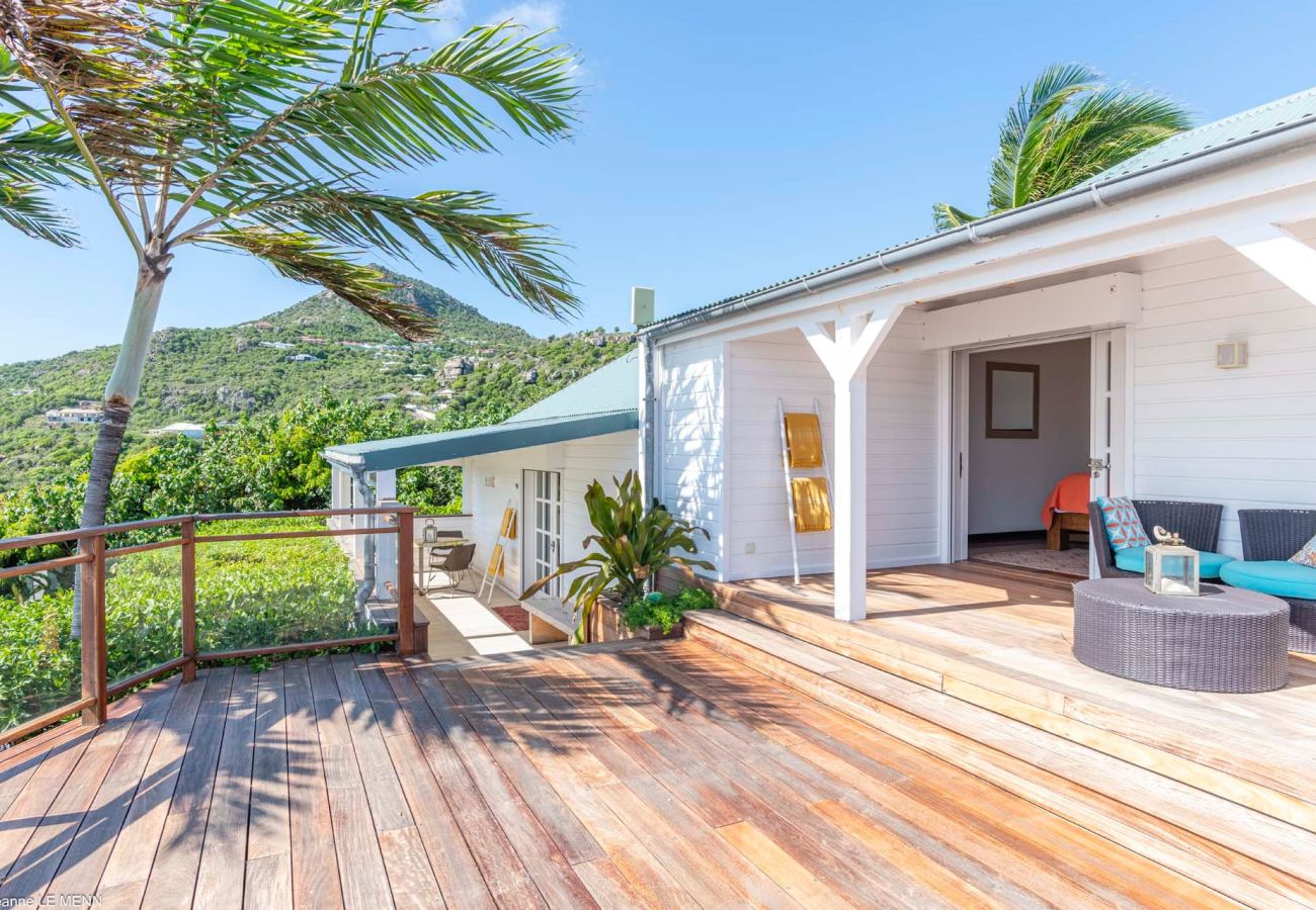 Villa à Saint Barthélemy - Villa Nala St Barth 5-bd