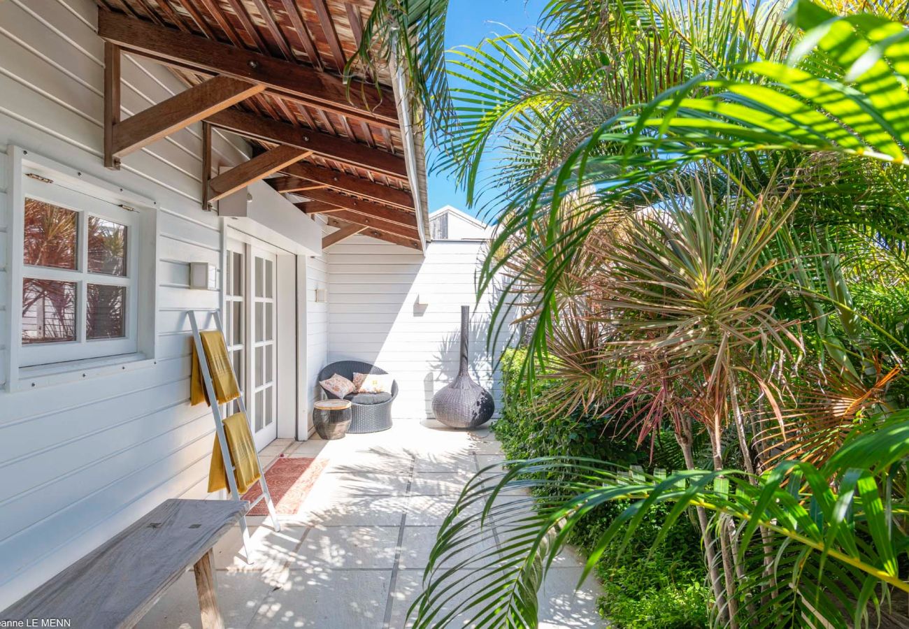 Villa à Saint Barthélemy - Villa Nala St Barth 5-bd