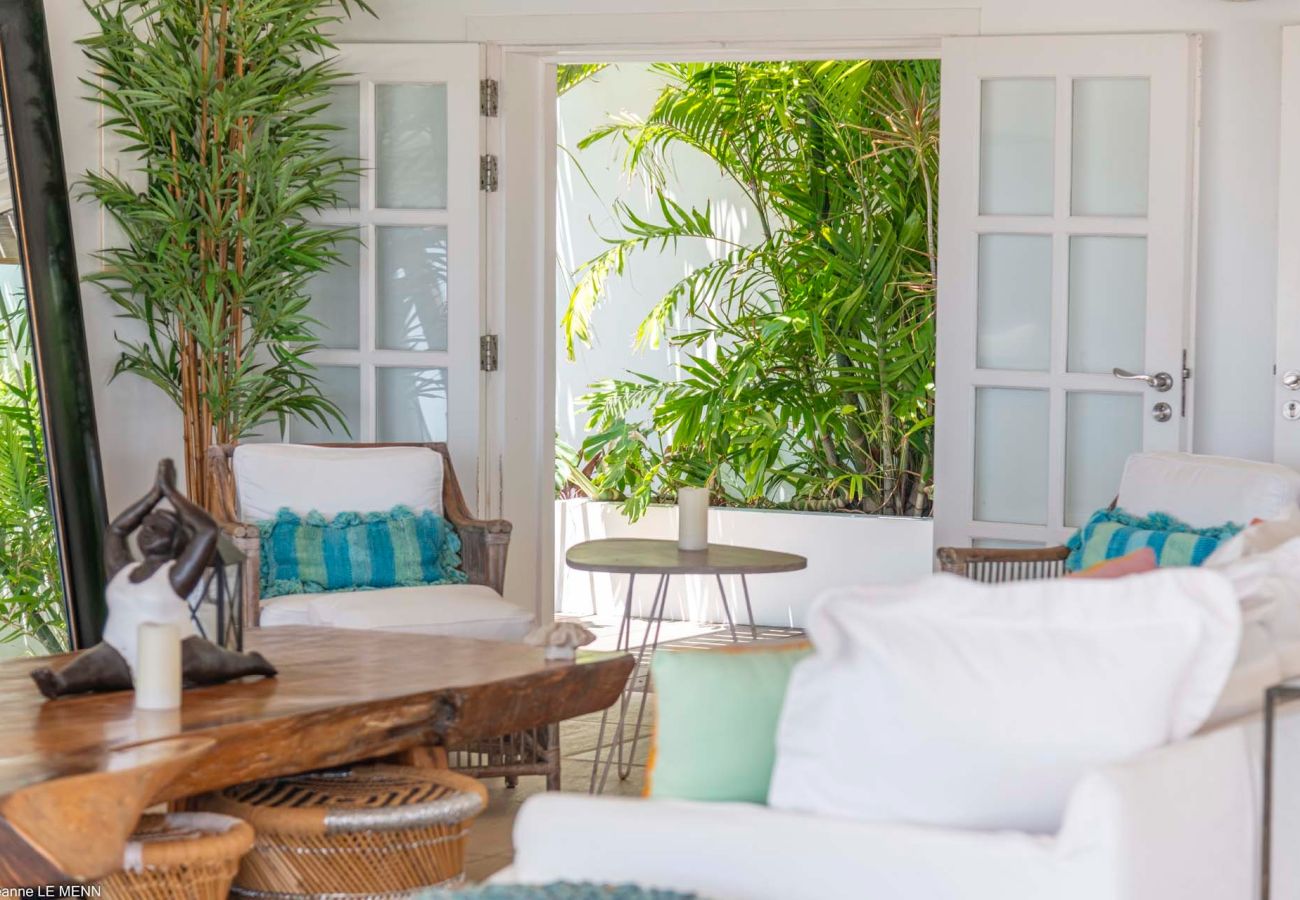 Villa à Saint Barthélemy - Villa Nala St Barth 5-bd