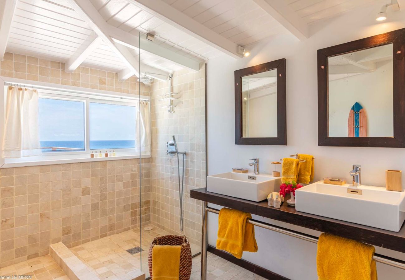 Villa à Saint Barthélemy - Villa Nala St Barth 5-bd