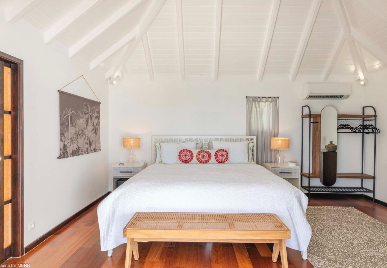 Villa à Saint Barthélemy - Villa Nala St Barth 5-bd