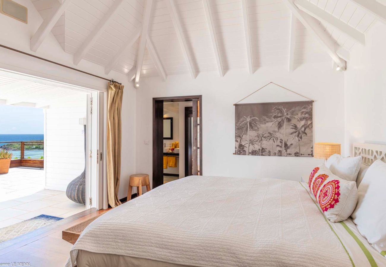 Villa à Saint Barthélemy - Villa Nala St Barth 5-bd