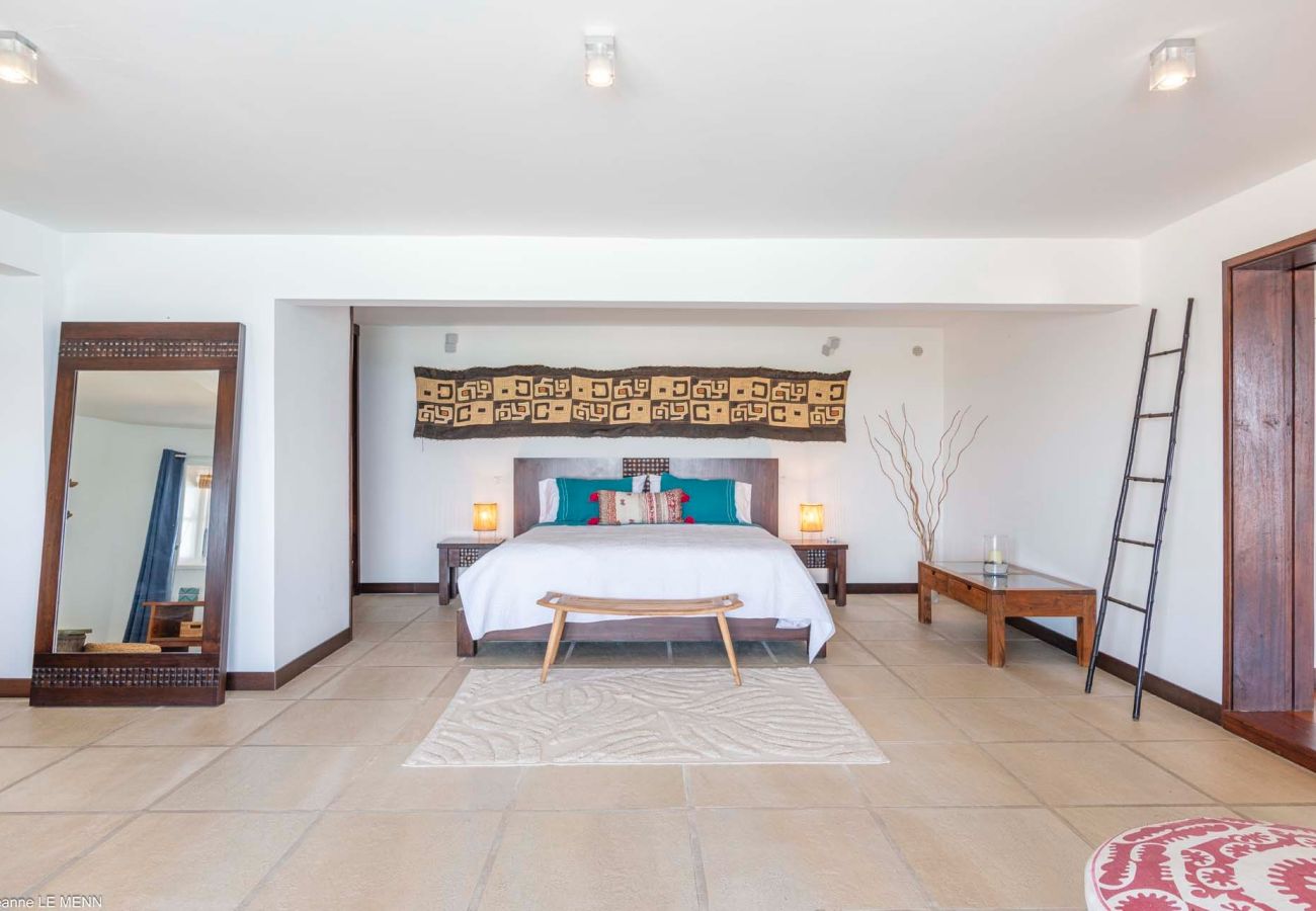 Villa à Saint Barthélemy - Villa Nala St Barth 5-bd