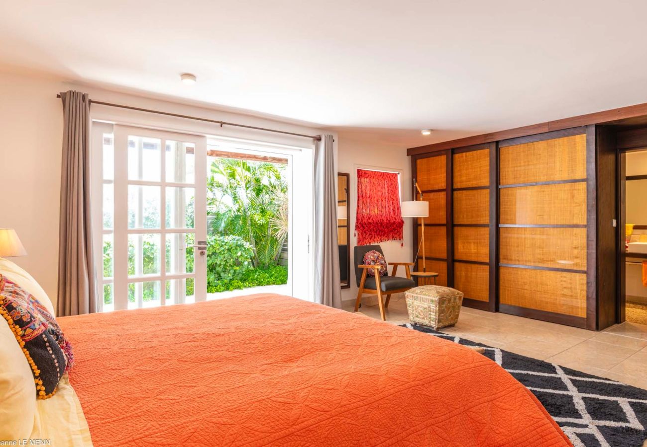 Villa à Saint Barthélemy - Villa Nala St Barth 5-bd