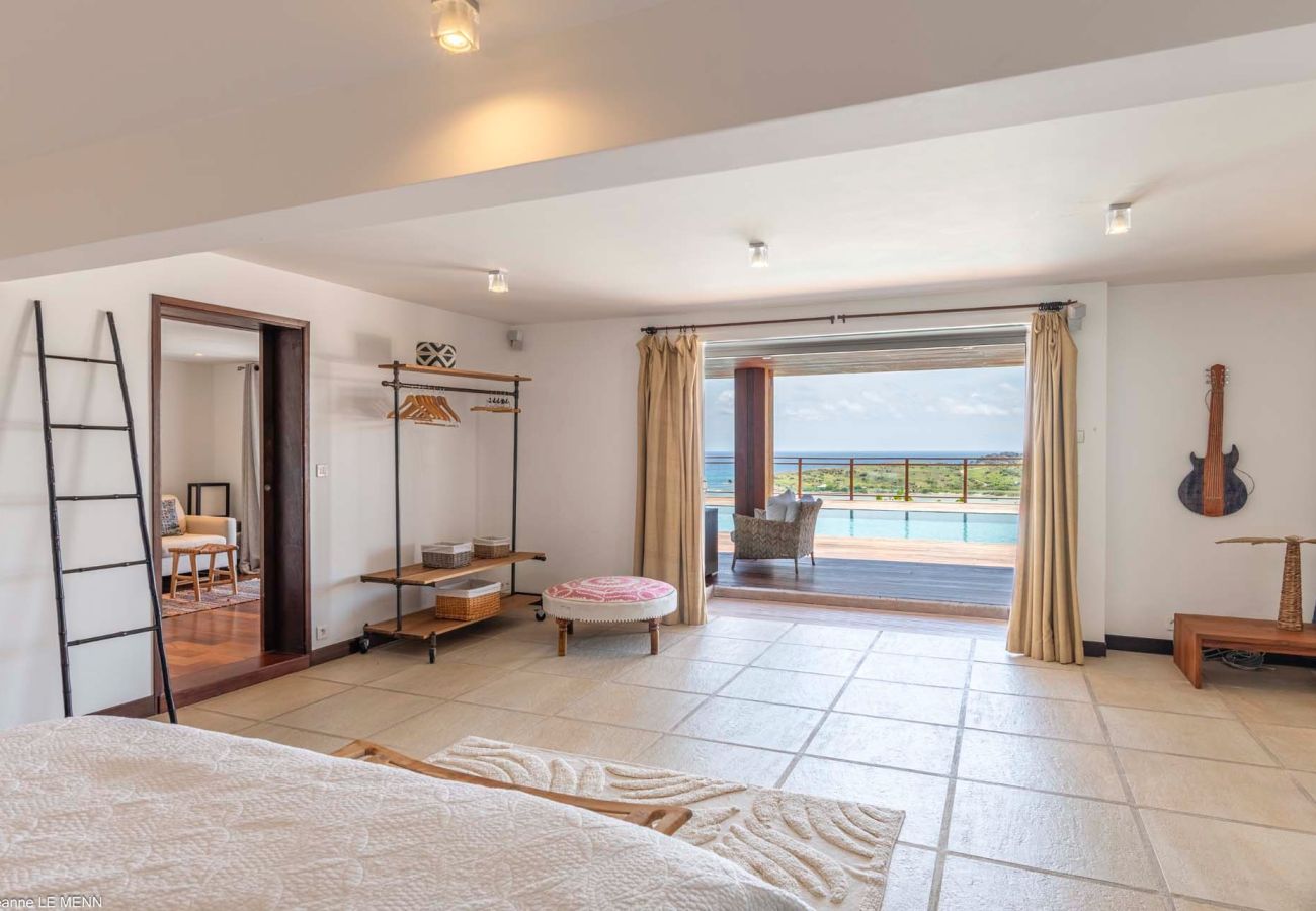 Villa à Saint Barthélemy - Villa Nala St Barth 5-bd