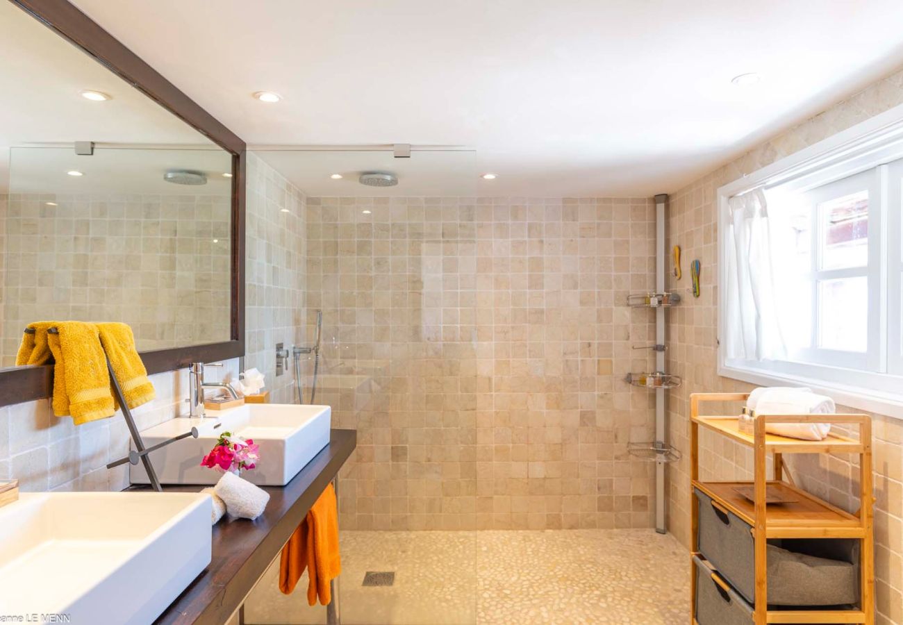 Villa à Saint Barthélemy - Villa Nala St Barth 5-bd
