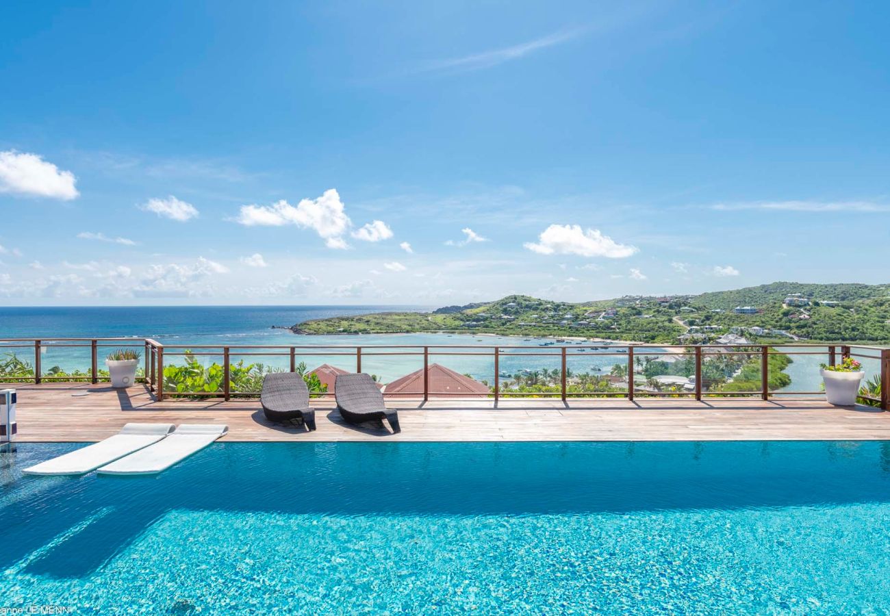 Villa à Saint Barthélemy - Villa Nala St Barth 2-bd