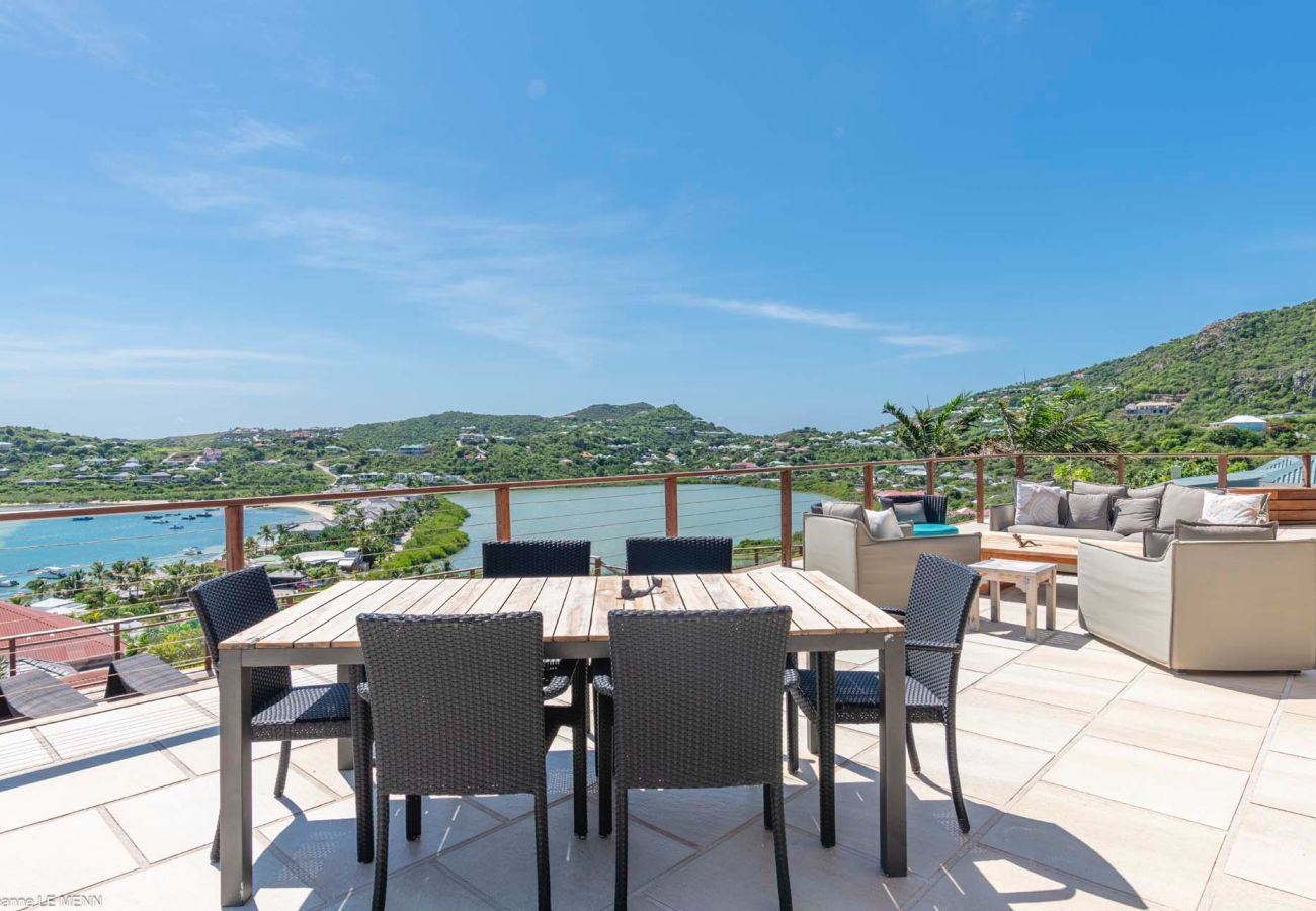 Villa à Saint Barthélemy - Villa Nala St Barth 2-bd
