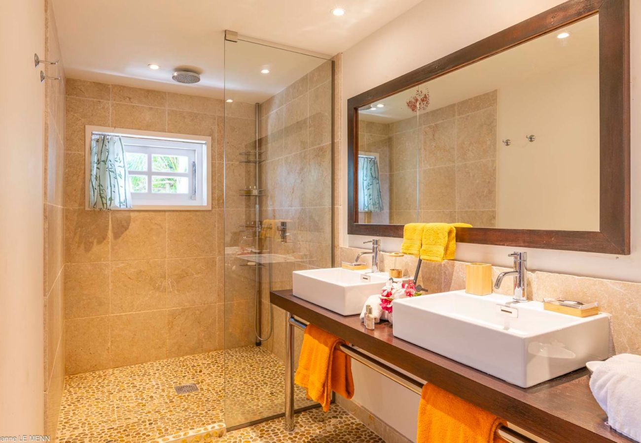 Villa à Saint Barthélemy - Villa Nala St Barth 2-bd