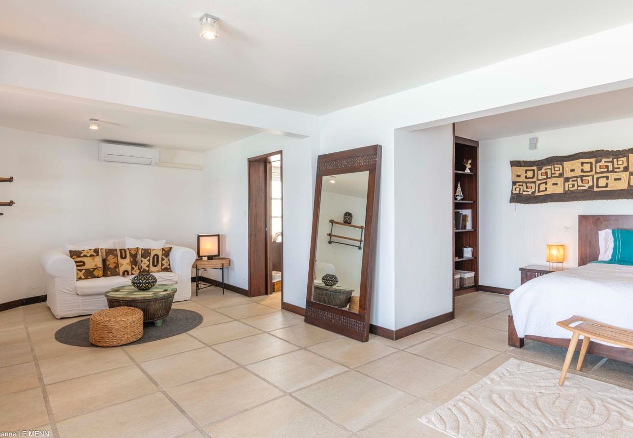 Villa à Saint Barthélemy - Villa Nala St Barth 2-bd
