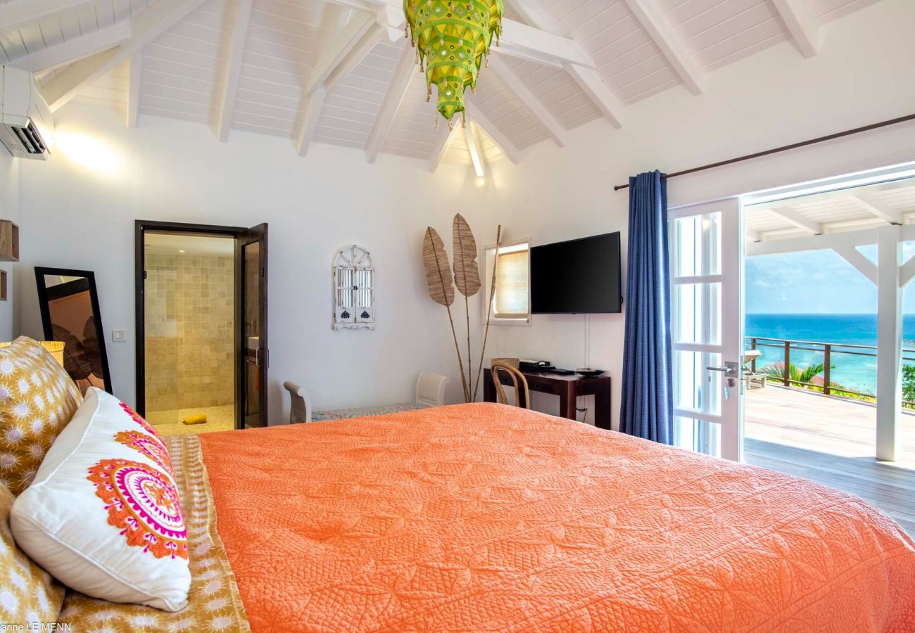 Villa à Saint Barthélemy - Villa Nala St Barth 2-bd