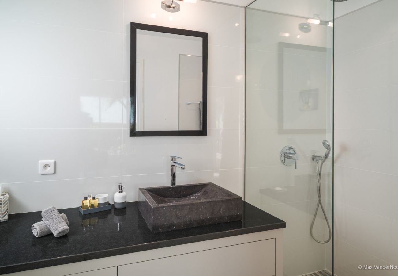 Villa à Saint Barthélemy - Villa Côte Sauvage St Barth 2-bd