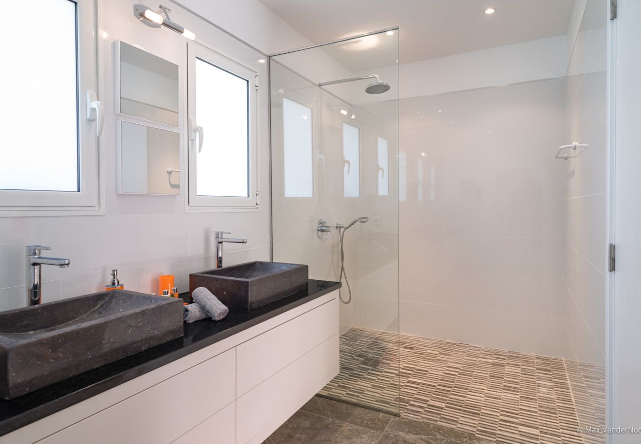 Villa à Saint Barthélemy - Villa Côte Sauvage St Barth 2-bd
