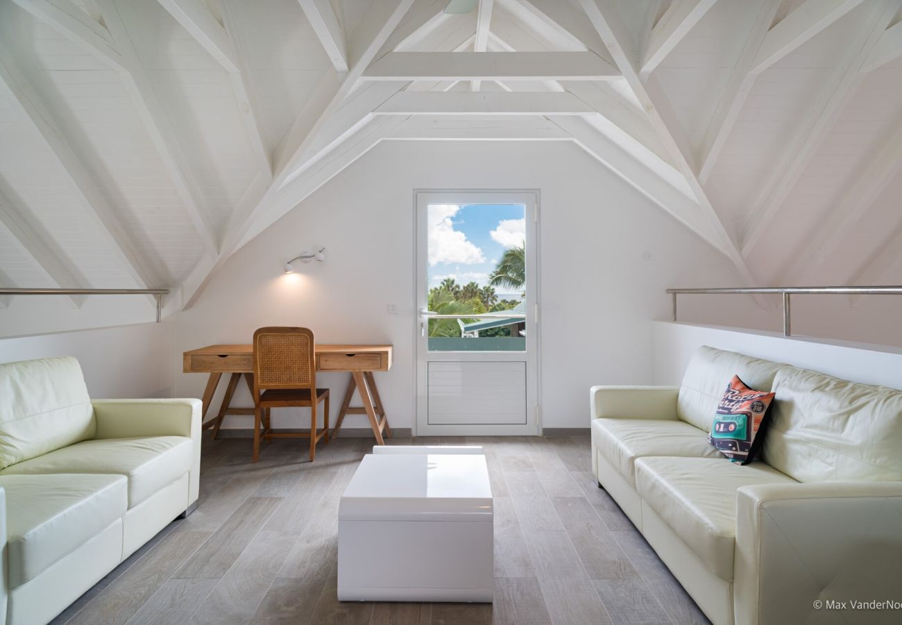 Villa à Saint Barthélemy - Villa Côte Sauvage St Barth 2-bd