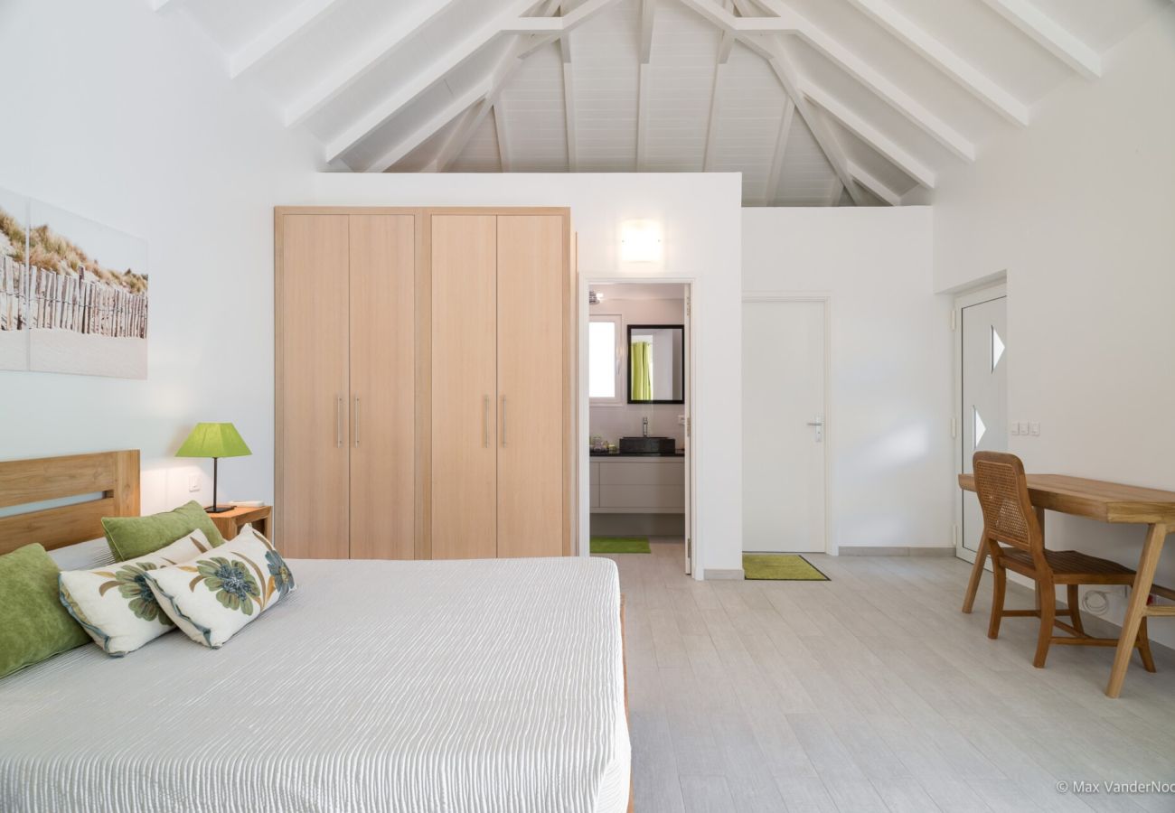 Villa à Saint Barthélemy - Villa Côte Sauvage St Barth 2-bd