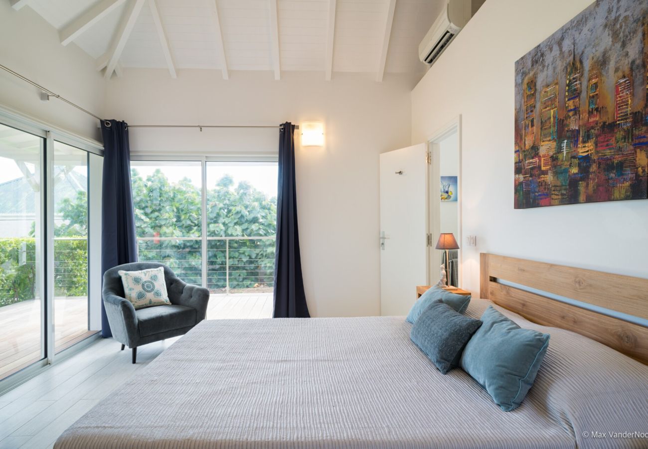 Villa à Saint Barthélemy - Villa Côte Sauvage St Barth 2-bd