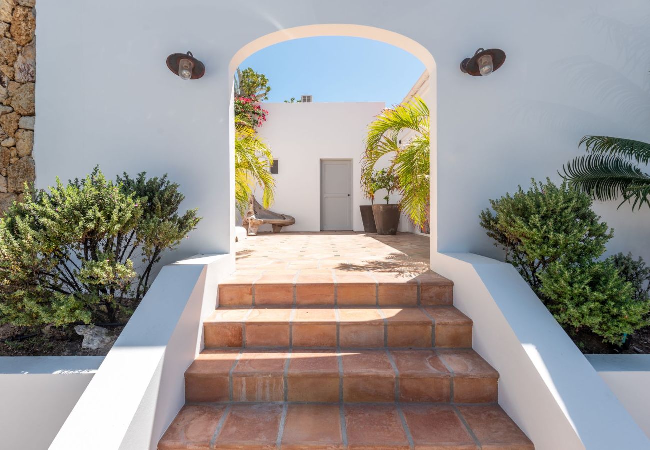 Villa à Saint Barthélemy - Villa Chant de L'océan St Barth 3-bd