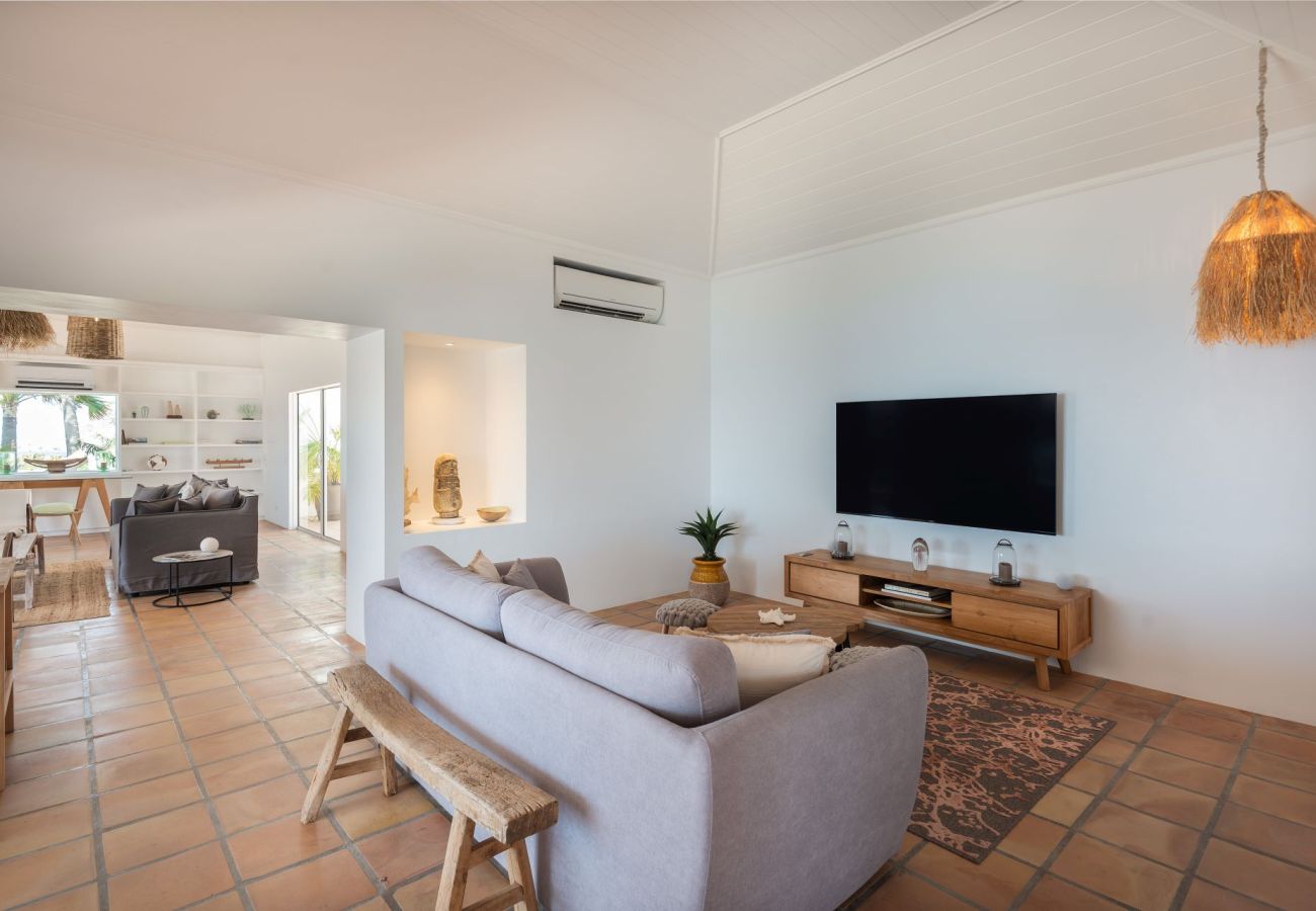 Villa à Saint Barthélemy - Villa Chant de L'océan St Barth 3-bd