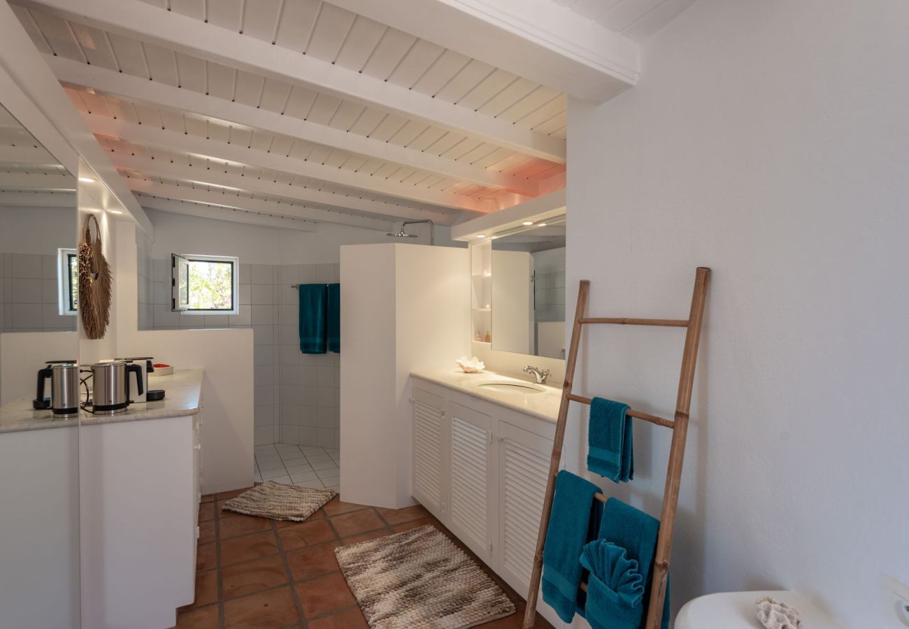 Villa à Saint Barthélemy - Villa Chant de L'océan St Barth 3-bd