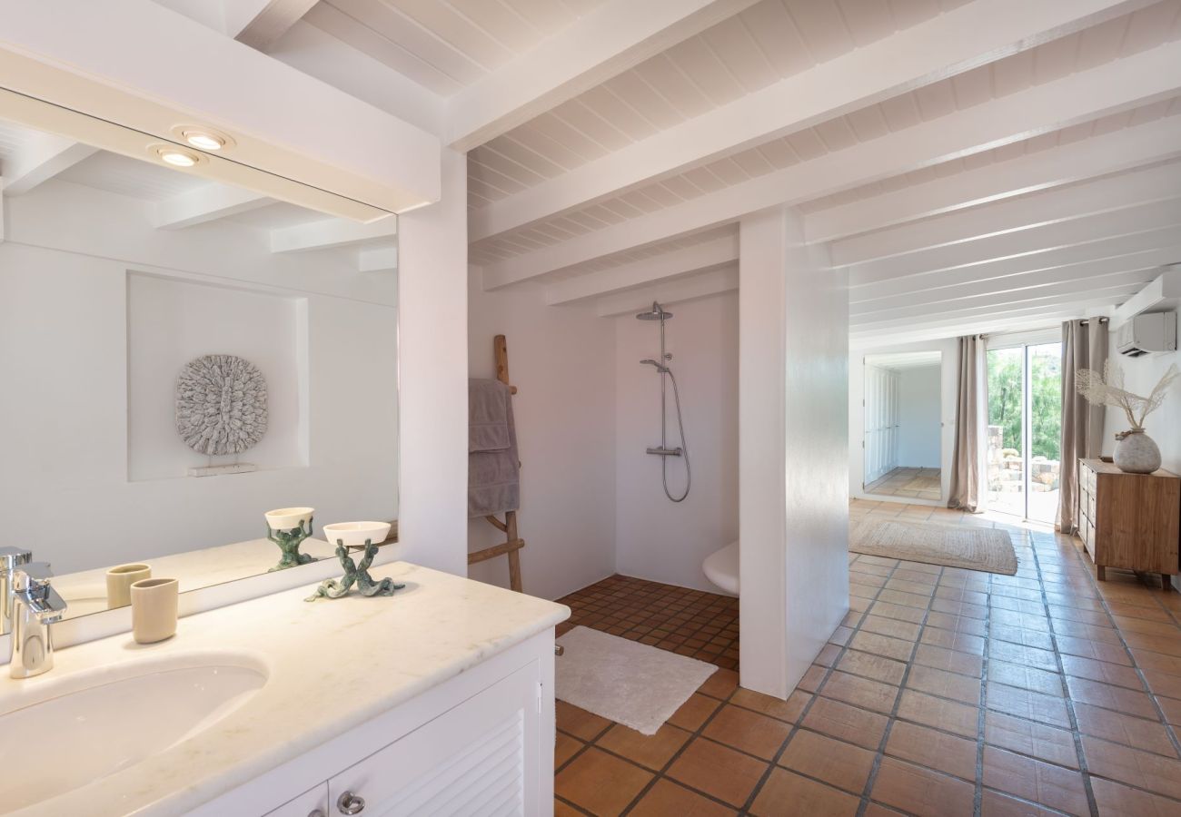 Villa à Saint Barthélemy - Villa Chant de L'océan St Barth 3-bd