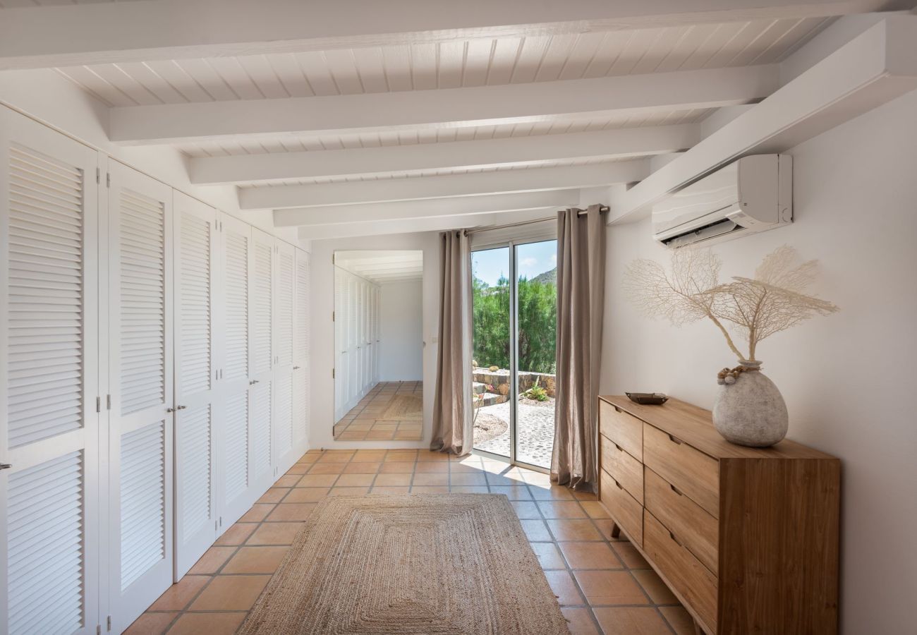 Villa à Saint Barthélemy - Villa Chant de L'océan St Barth 3-bd
