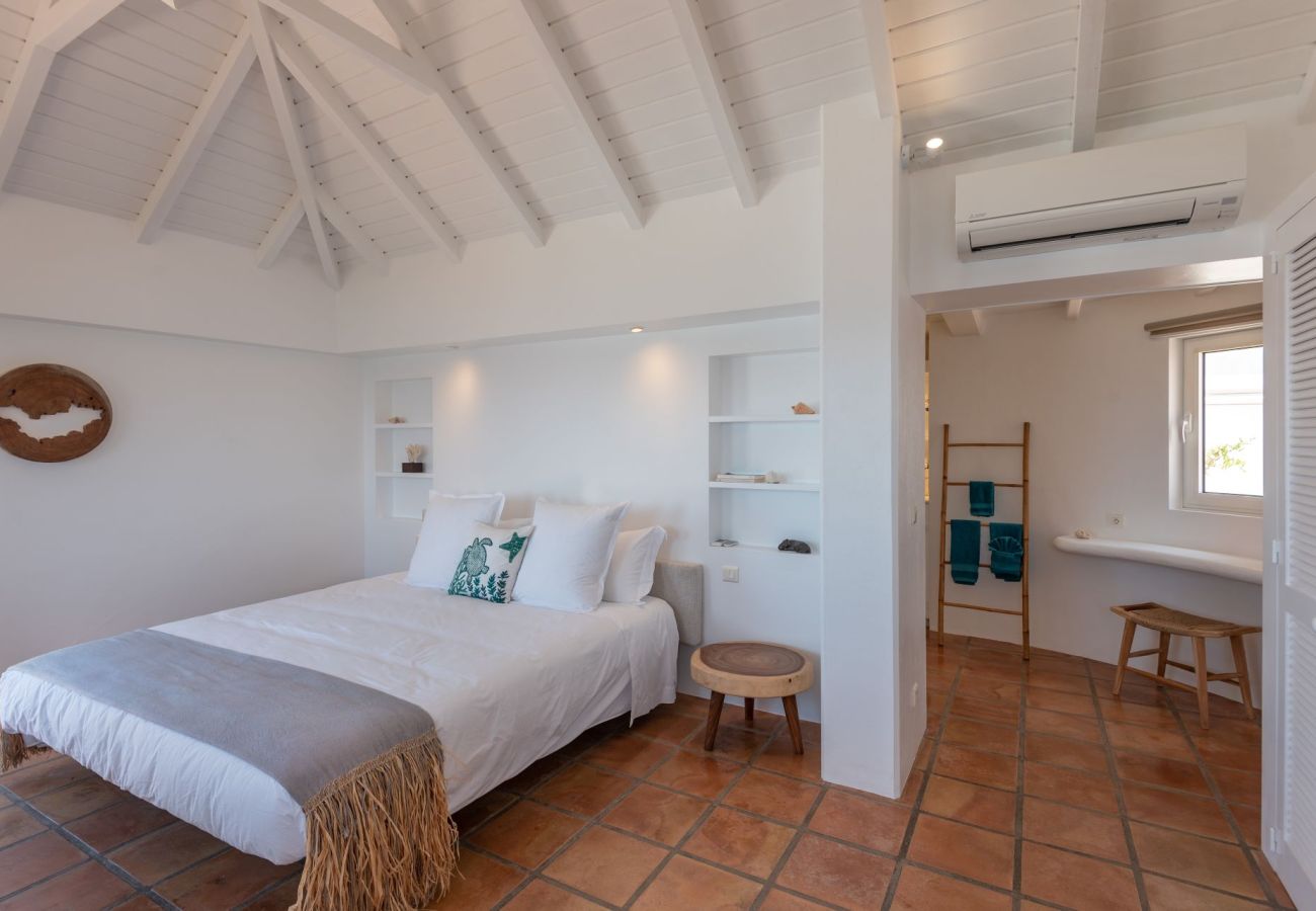 Villa à Saint Barthélemy - Villa Chant de L'océan St Barth 3-bd
