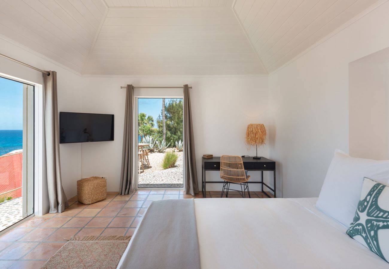 Villa à Saint Barthélemy - Villa Chant de L'océan St Barth 3-bd