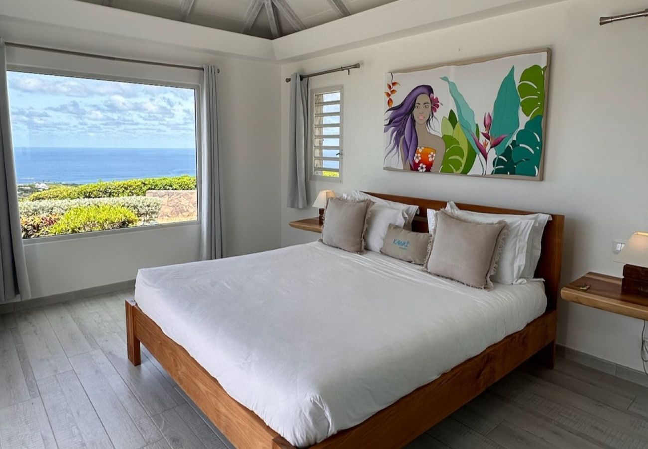 Villa à Saint Barthélemy - Villa Kawai St Barth 2-bd