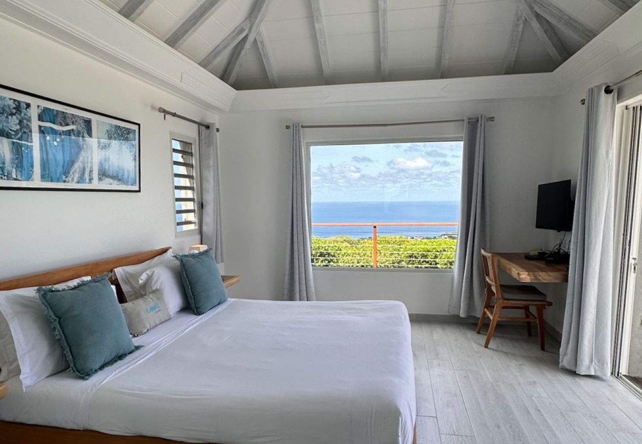 Villa à Saint Barthélemy - Villa Kawai St Barth 2-bd