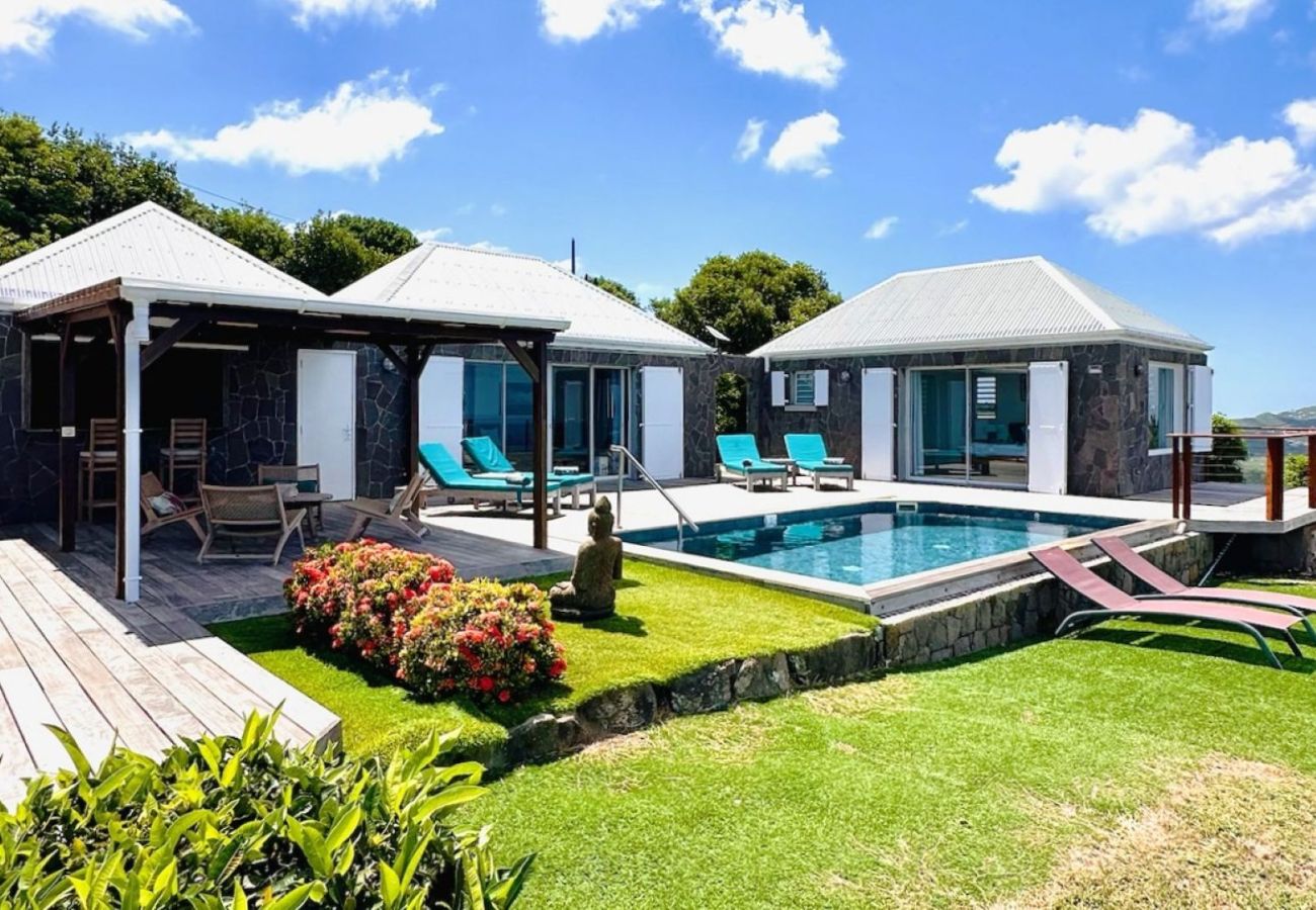 Villa à Saint Barthélemy - Villa Kawai St Barth 2-bd