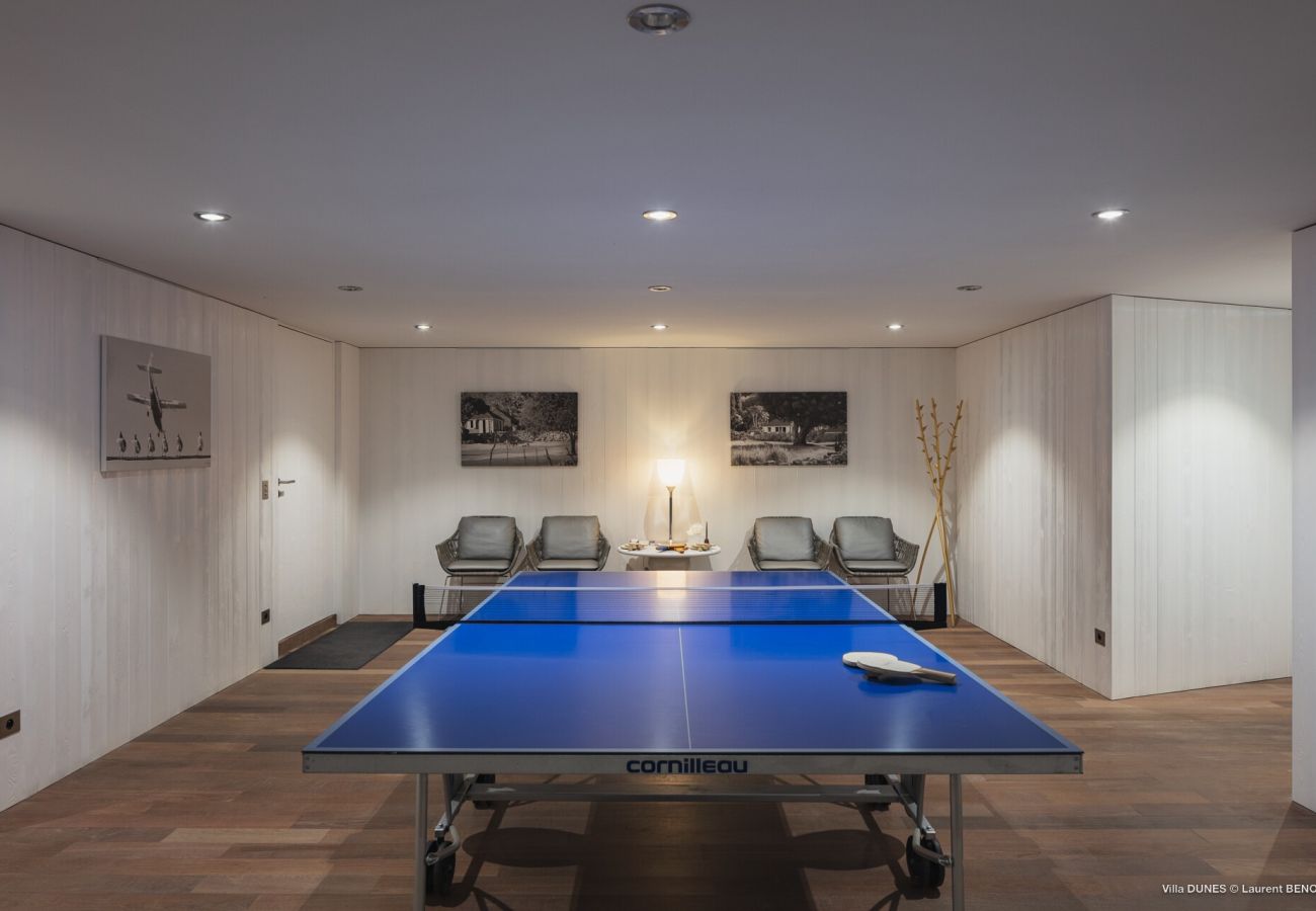 Villa à Saint Barthélemy - Villa Dunes St Barth 6-bd