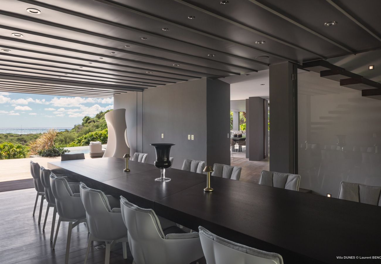 Villa à Saint Barthélemy - Villa Dunes St Barth 6-bd
