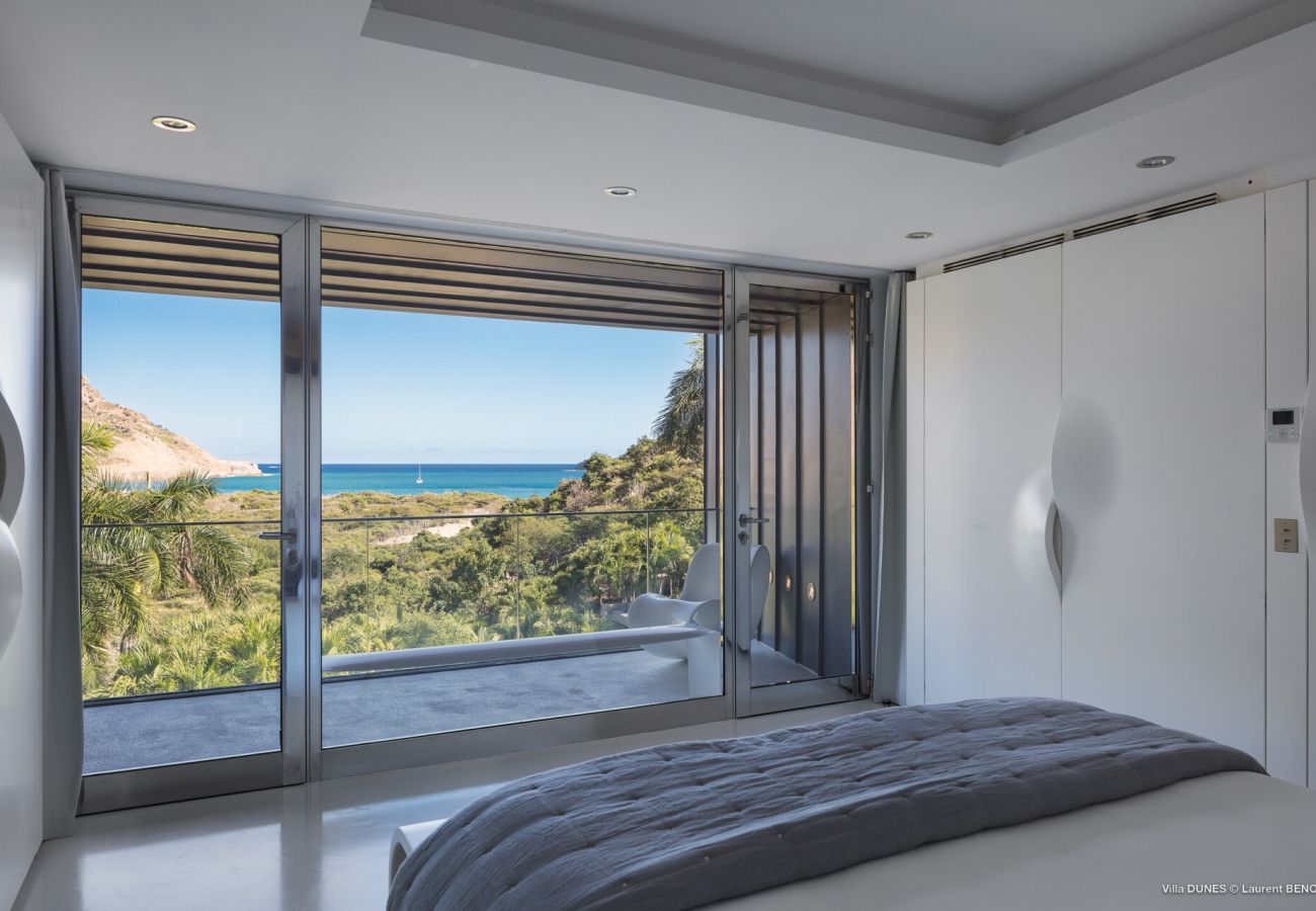 Villa à Saint Barthélemy - Villa Dunes St Barth 6-bd